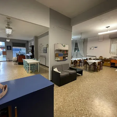 & Trattoria Le Caravelle Szálloda Lavagna