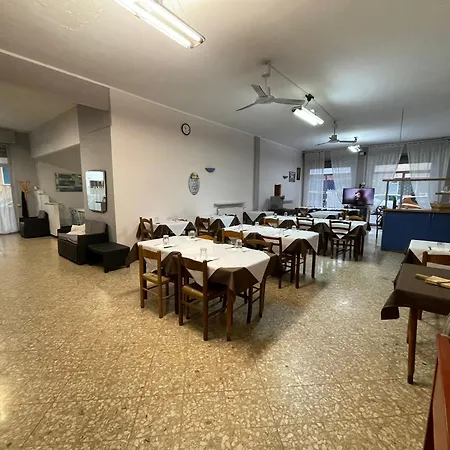 Hotel & Trattoria Le Caravelle Lavagna