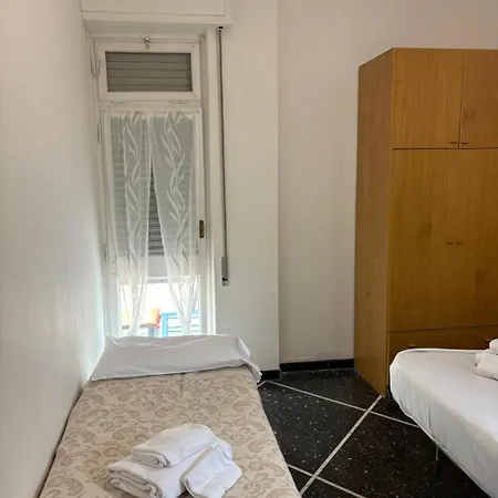 Hotel & Trattoria Le Caravelle Lavagna