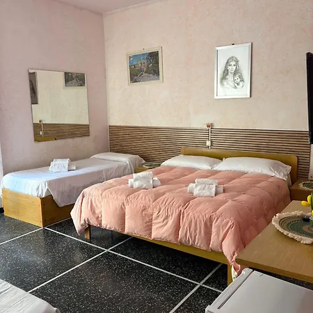 Hotel & Trattoria Le Caravelle *