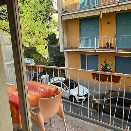 & Trattoria Le Caravelle Hotel Lavagna