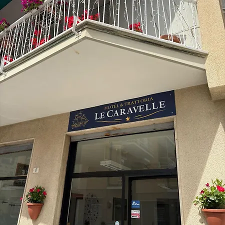 & Trattoria Le Caravelle Hotel Lavagna